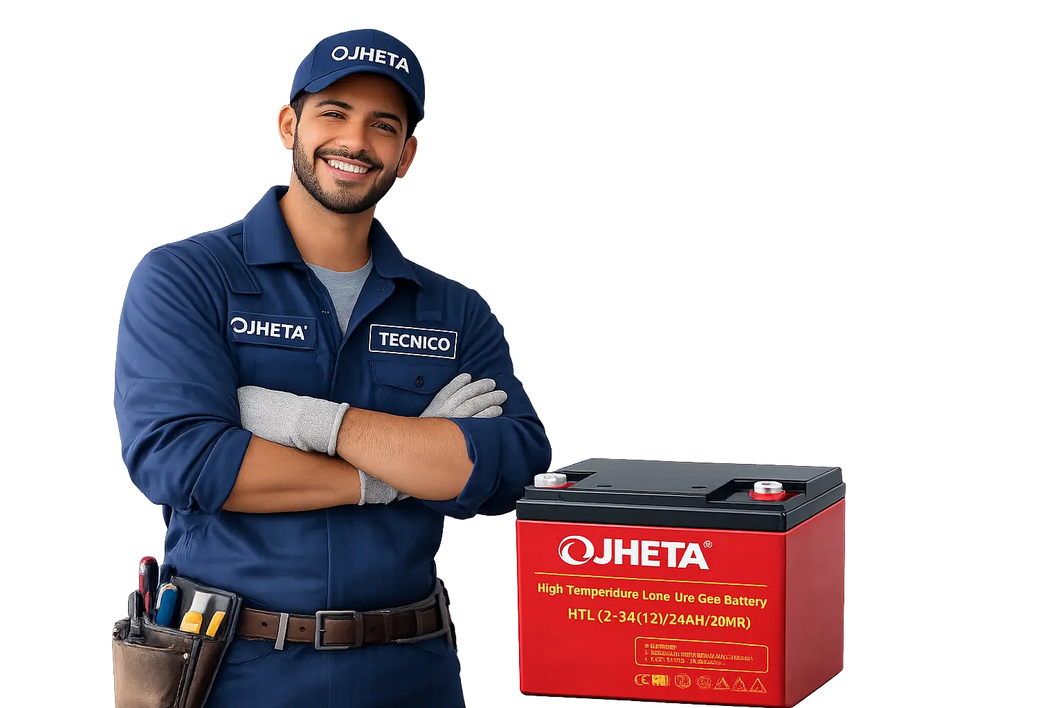 Misión visión y valores de empresa mexicana de soluciones de energía Jheta