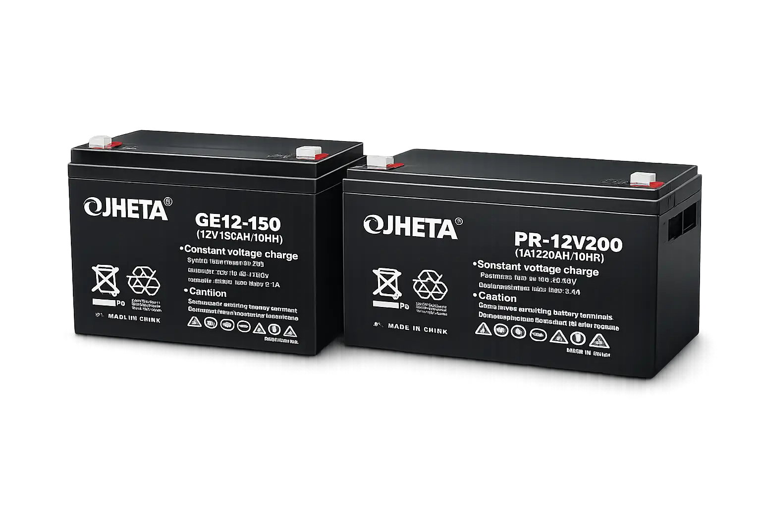 Catalogo baterias jheta mexico energia inteligente