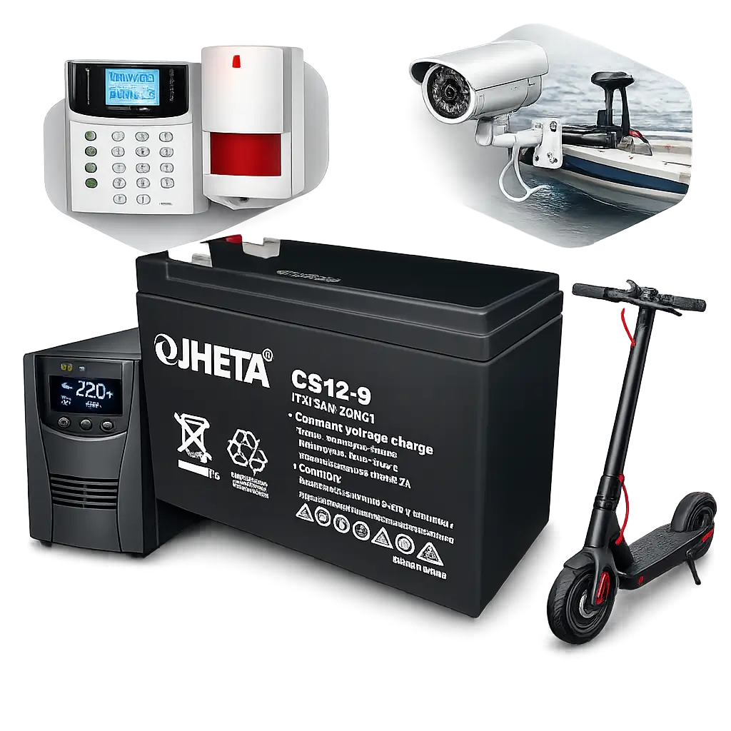 bateria de respaldo y ciclo profundo jheta home banner